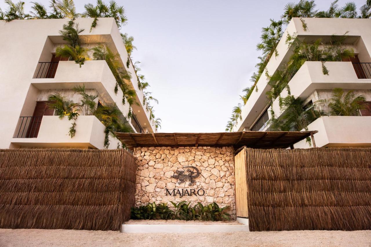 Majaro Hotel Tulum Ngoại thất bức ảnh