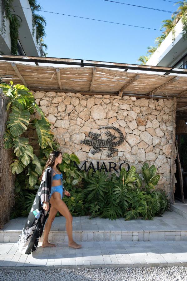 Majaro Hotel Tulum Ngoại thất bức ảnh