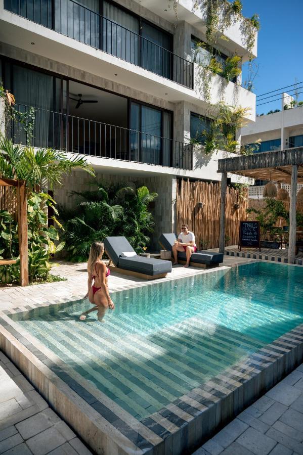 Majaro Hotel Tulum Ngoại thất bức ảnh