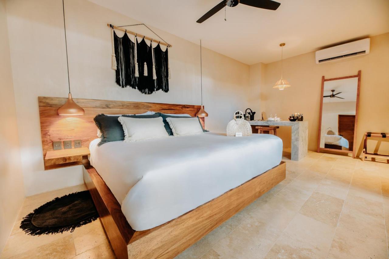 Majaro Hotel Tulum Ngoại thất bức ảnh