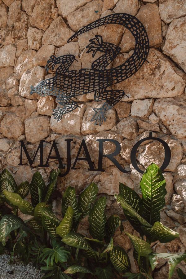 Majaro Hotel Tulum Ngoại thất bức ảnh