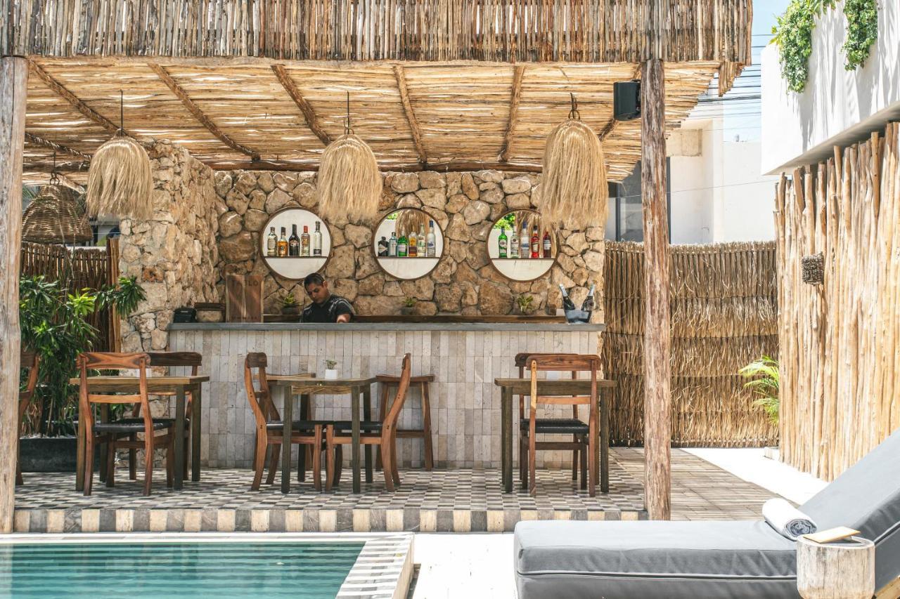 Majaro Hotel Tulum Ngoại thất bức ảnh