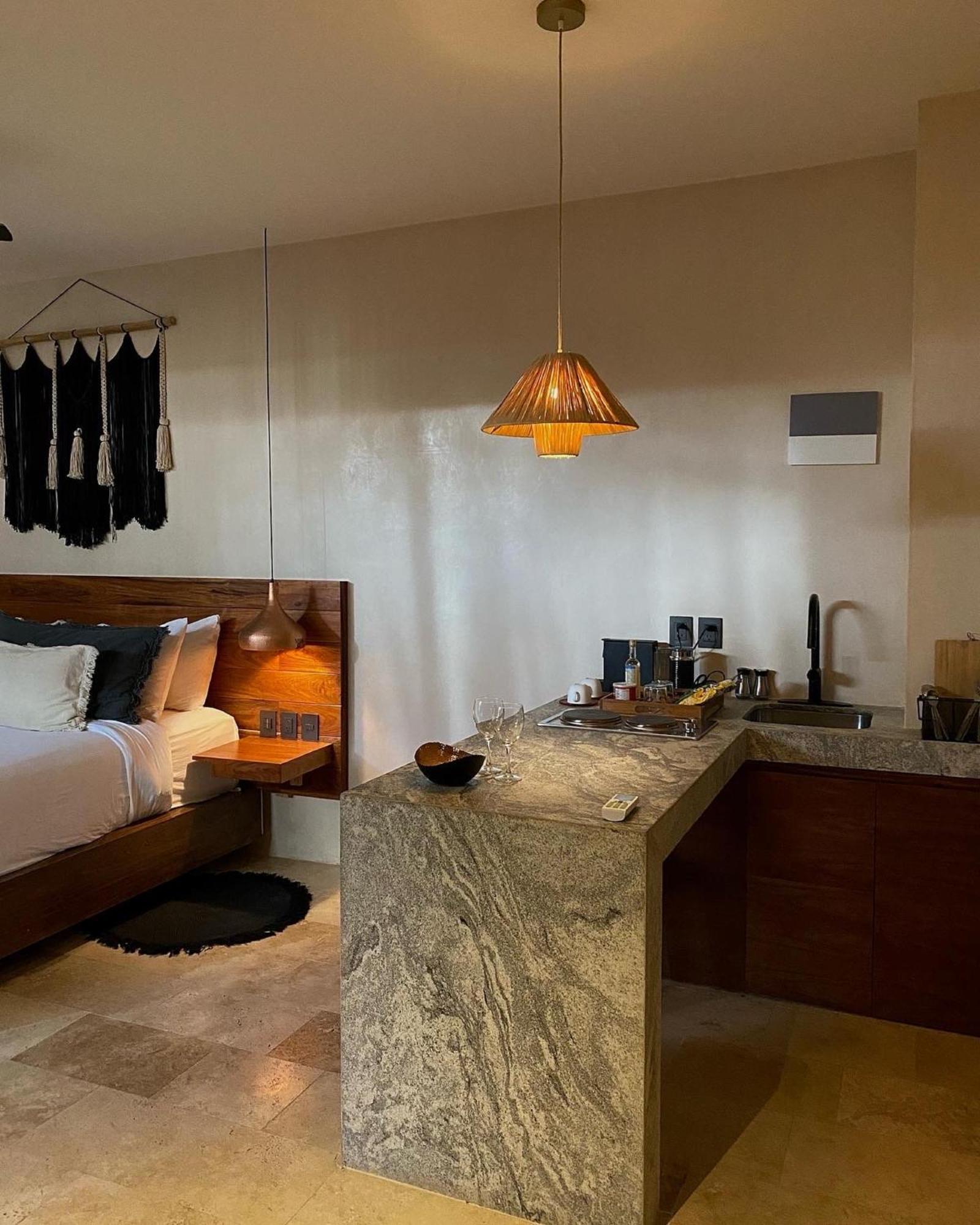 Majaro Hotel Tulum Phòng bức ảnh